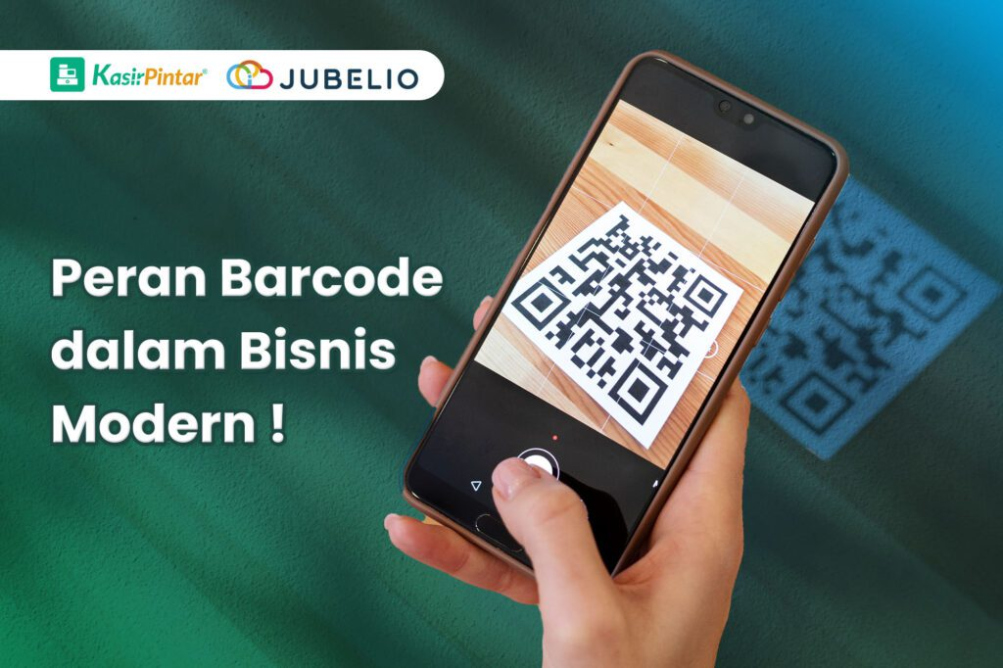Barcode: Definisi, Peran, dan Beragam Jenisnya Untuk Berbagai