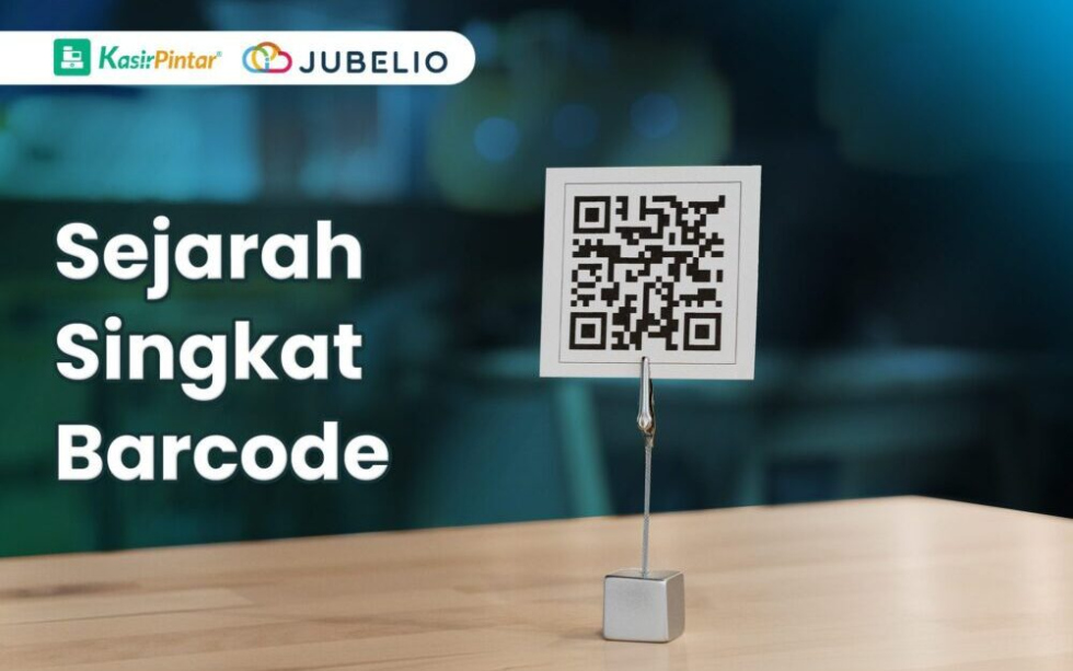 Barcode Definisi Peran Dan Beragam Jenisnya Untuk Berbagai Jenis Usaha