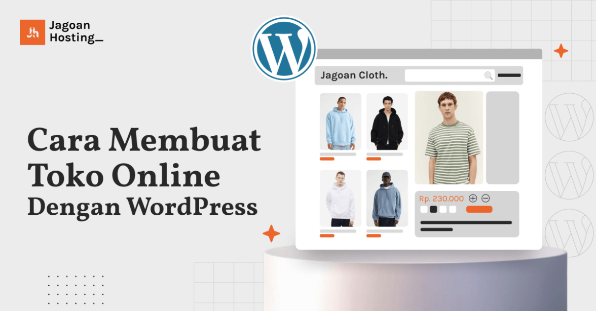 Cara Membuat Toko Online dengan WordPress ( Langkah Mudah)