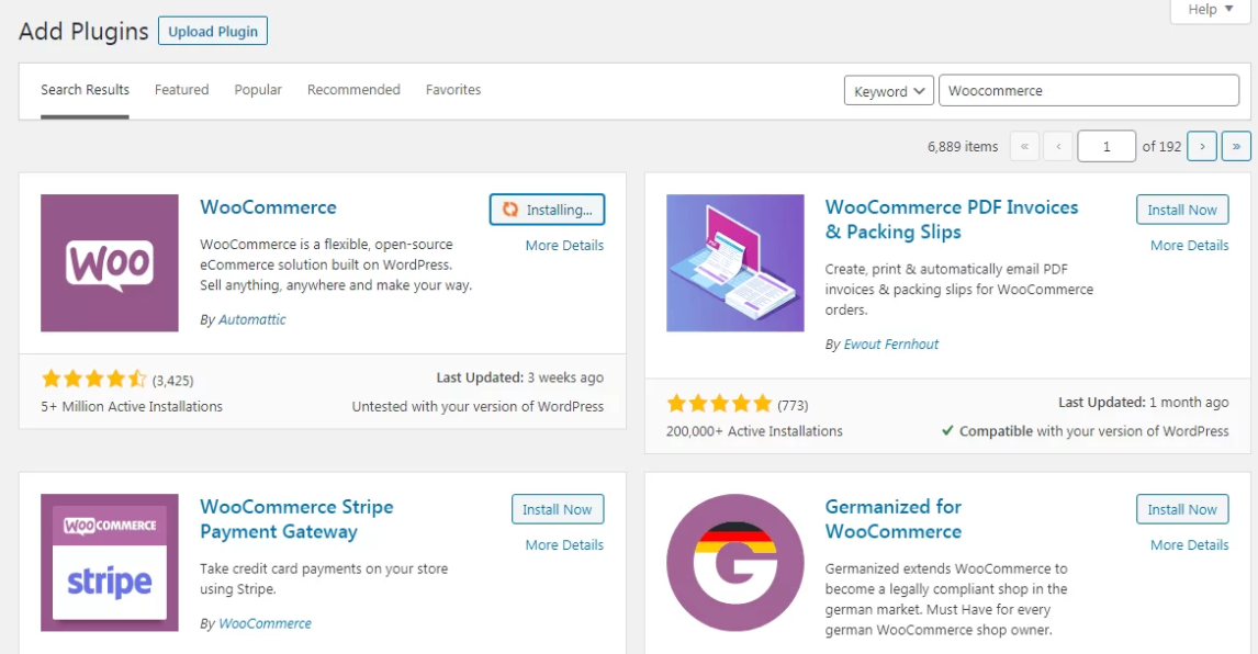 Cara Buat Website Jualan Gratis