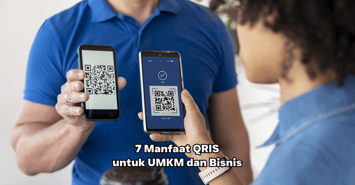 Qris Adalah Teknologi Yang Memudahkan Penjual Dan Pembeli