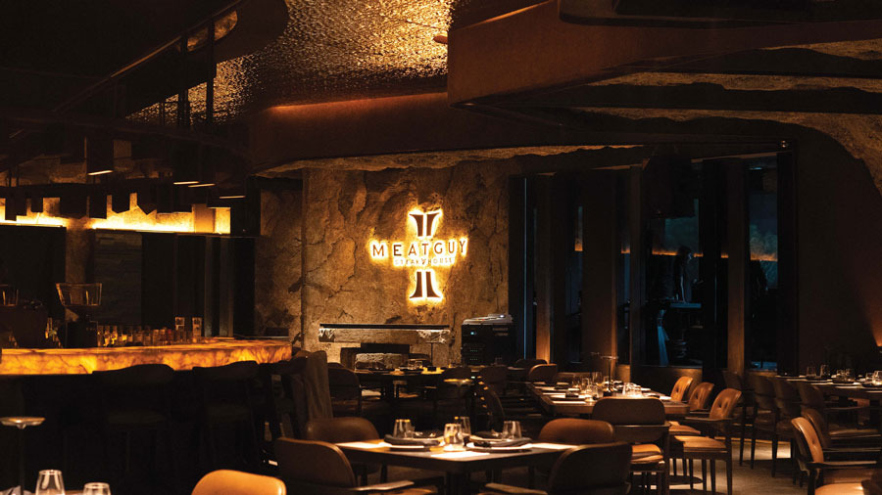 Meatguy Steakhouse II SCBD: New Haven for Meat Enthusiasts in the