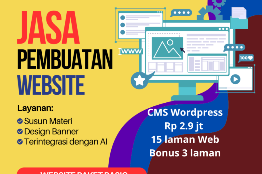 Mengapa Pelaku UMKM Perlu Memiliki Website? – kalbarinformasi