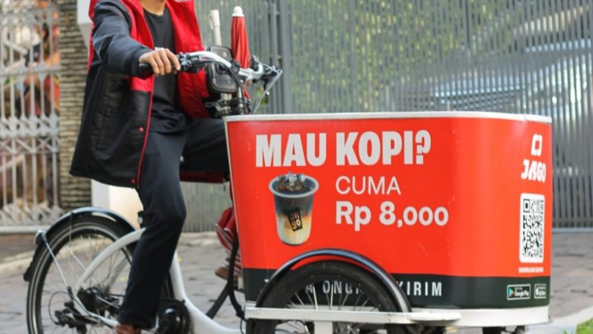 Brand Kopi Jago