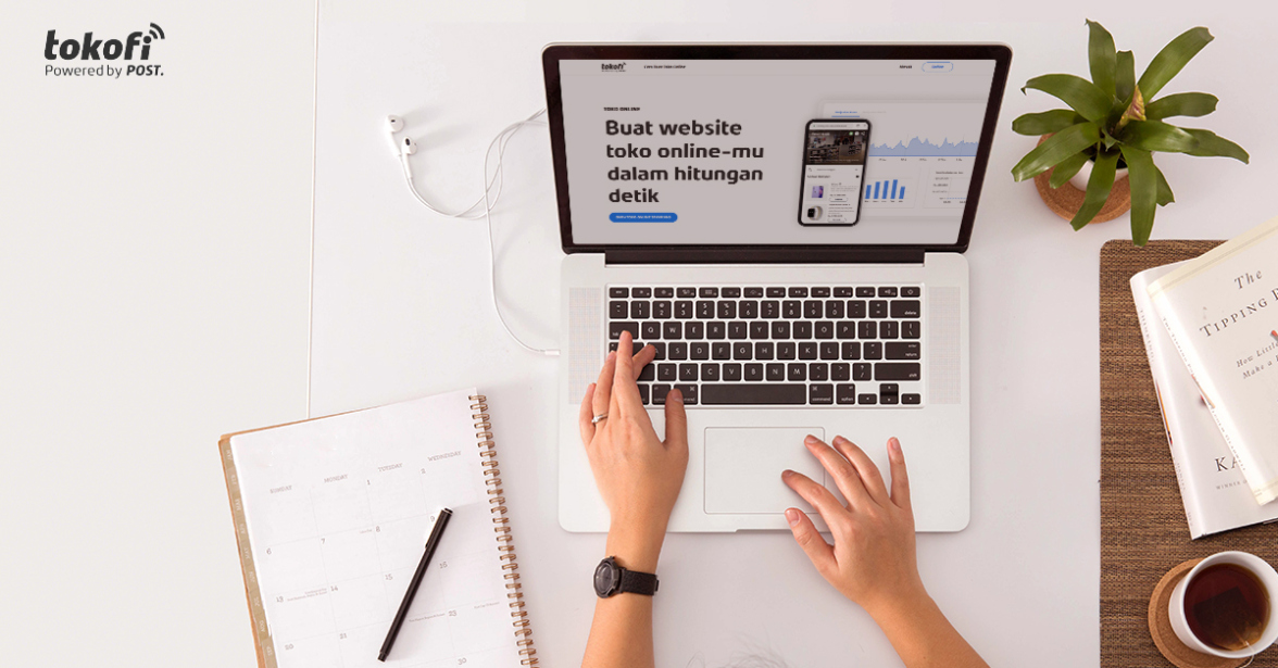 Pentingnya Buat Website Toko Online Pada Bisnis Kamu