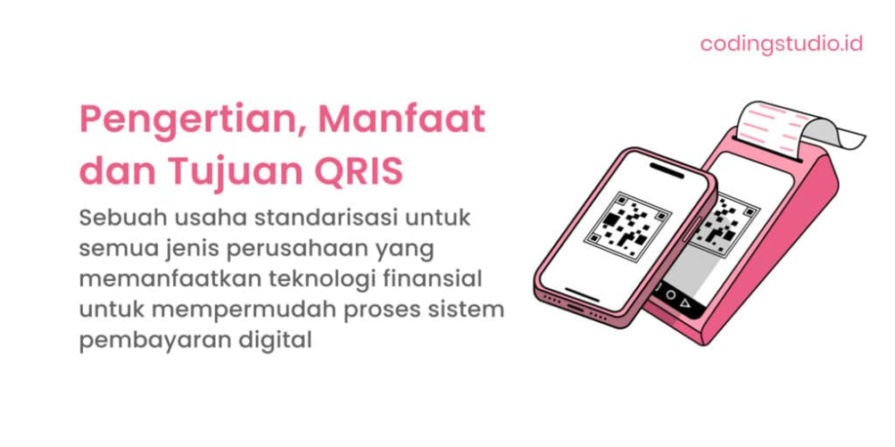 QRIS Adalah? Pengertian, Tujuan Dan Manfaatnya