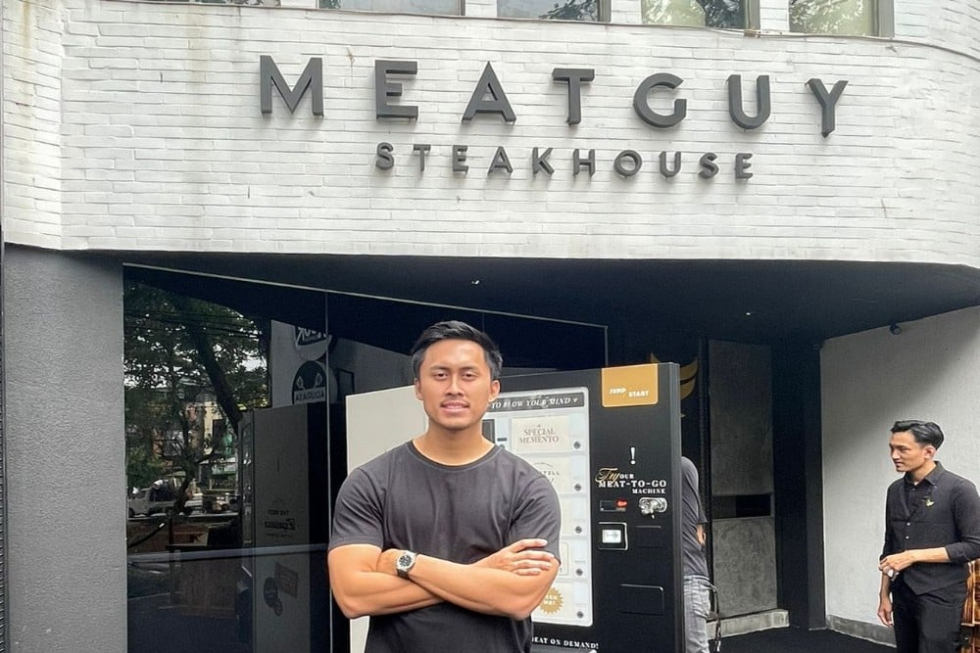Bisnis Meatguy Steakhouse