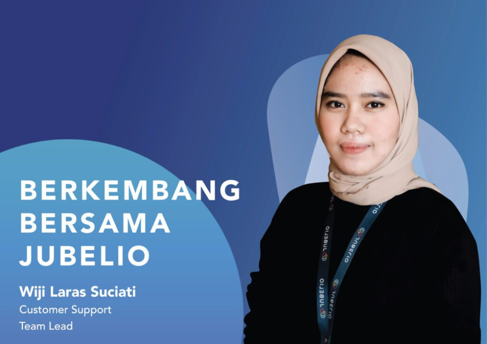 Meet The Jubelian 6 Redy Setyo Hariyatmoko Head Of Onboarding