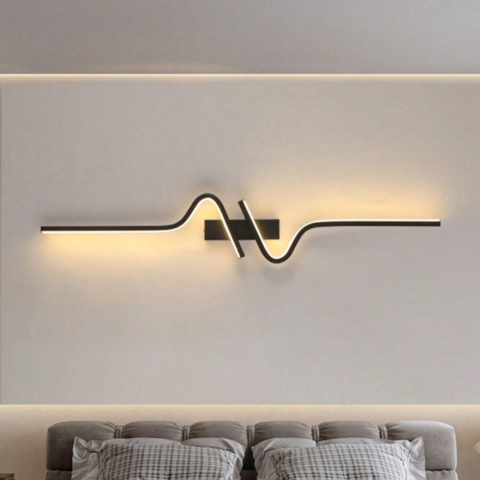 Modern minimalist home decor
