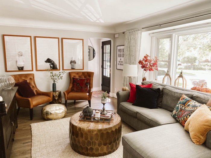 Rooms streamlined Rooms streamlined