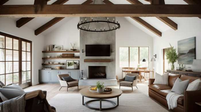 Modern Farmhouse Interior Design A Style Guide