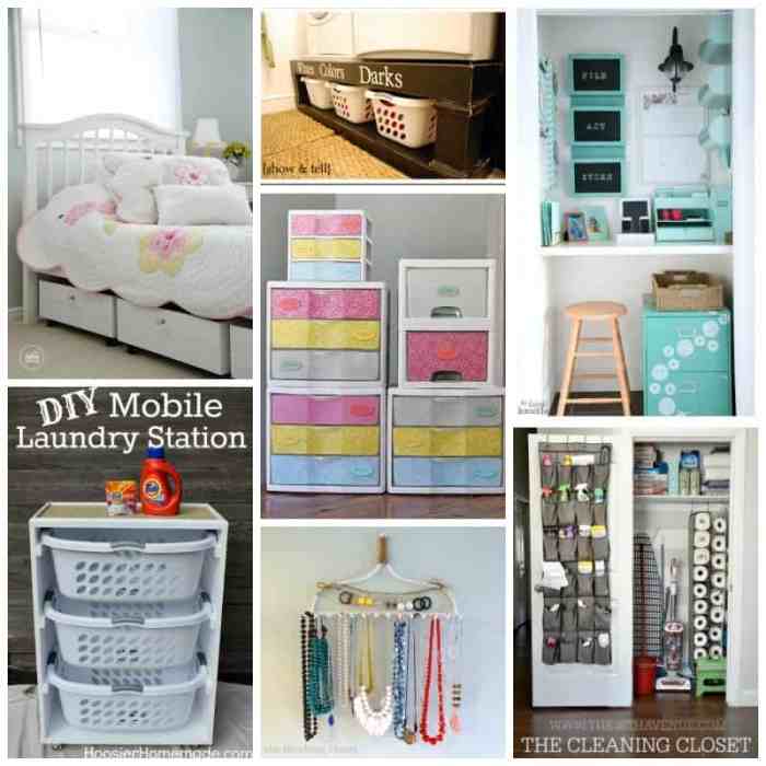Stylish Home Organization A Guide to Aesthetic Functionality