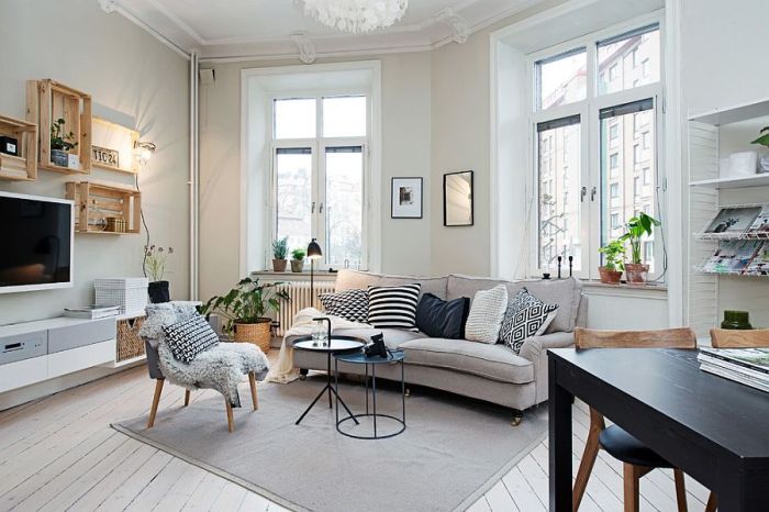 Apartmenttherapy nordic copenhagen tanskalaisia koteja koti