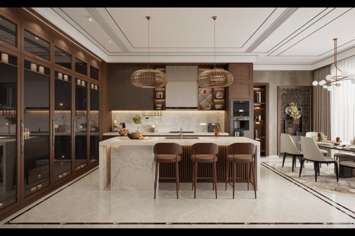 How to Decorate a Modern Kitchen