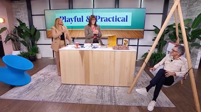 Functional home decor