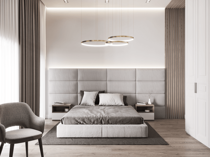 Luxury home decor with natural elements