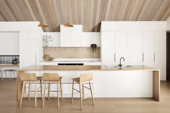 Neutral tone Scandinavian kitchen decor A design guide