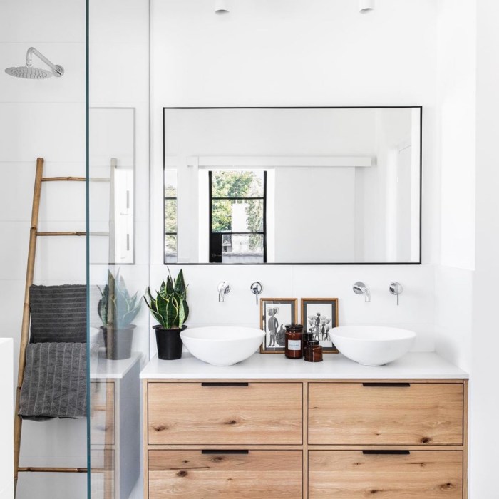Scandinavian Bathroom Lighting A Design Guide