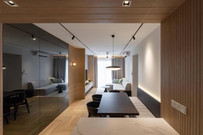 Zen-inspired Japanese Kitchen Decor