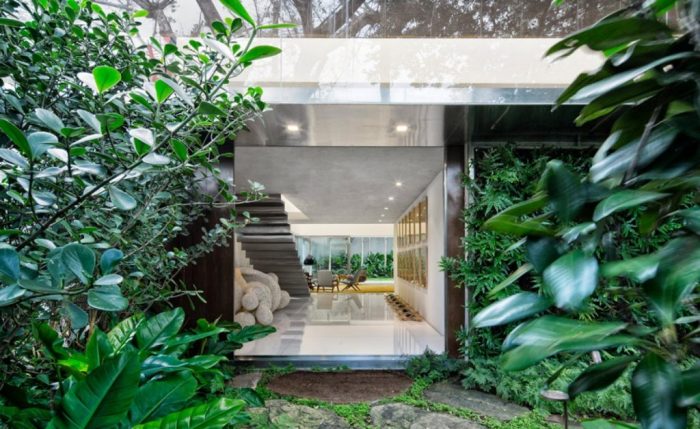 Beach house hawaii hale warner architects walker design exterior residence was