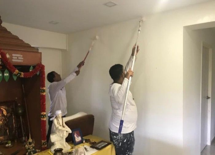 Industrial Home Renovation on a Budget