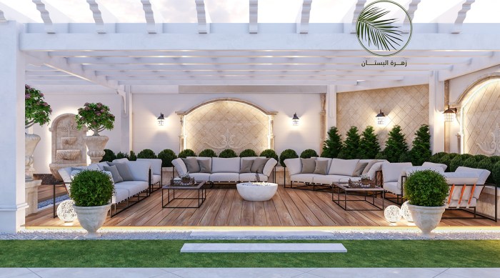 Elegant Classic Garden Decor A Timeless Design