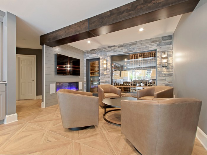 Basements luxurious most level Basements luxurious most level