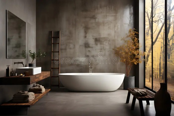 Bathroom contemporary minimalist light design completehome